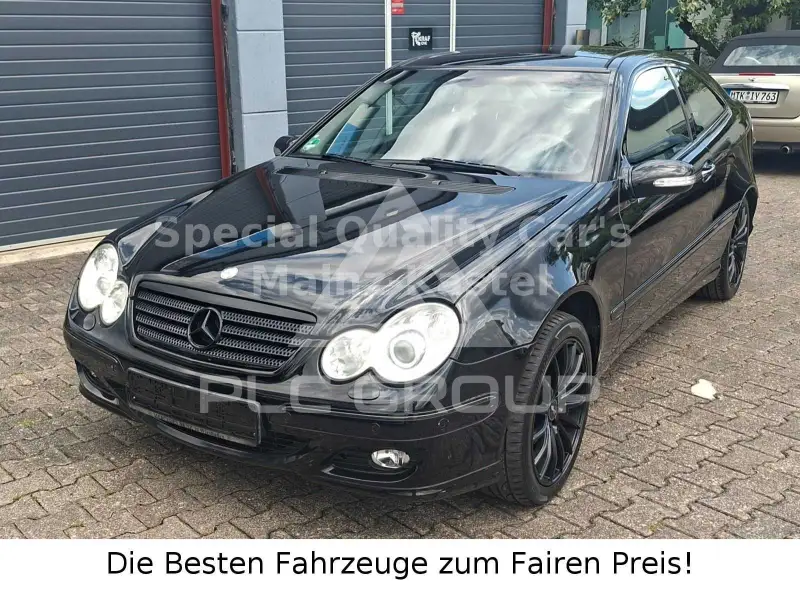2004 Mercedes Benz C 320