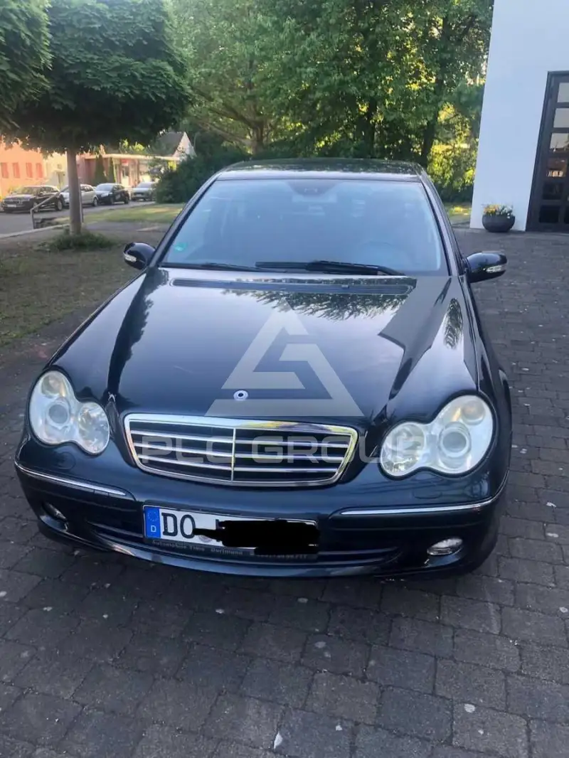 2004 Mercedes Benz C 320