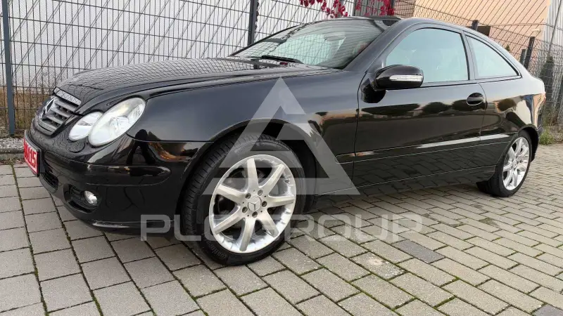 2004 Mercedes Benz C 320
