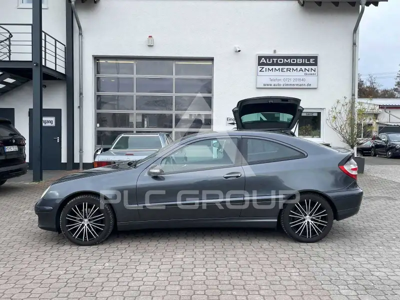 2004 Mercedes Benz C 320