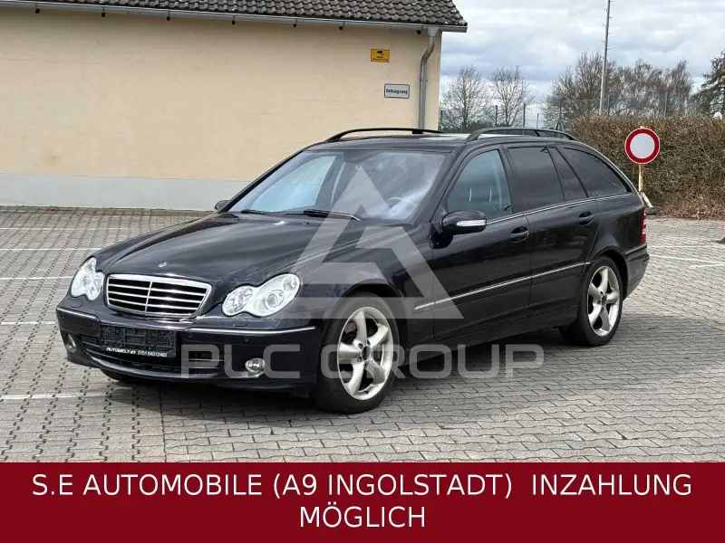 2004 Mercedes Benz C 320
