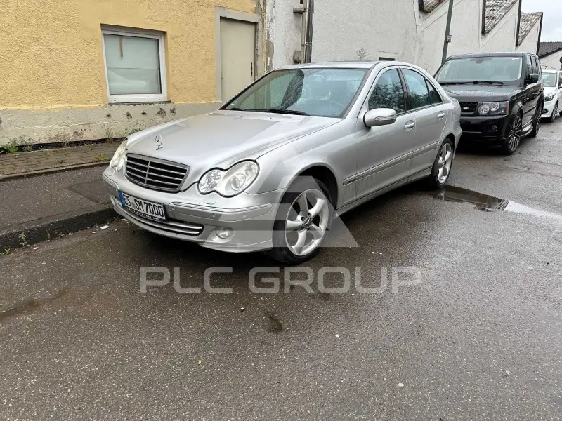 2006 Mercedes Benz C 320