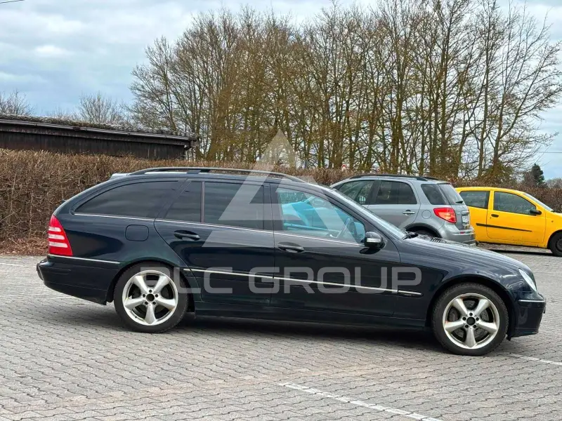 2004 Mercedes Benz C 320