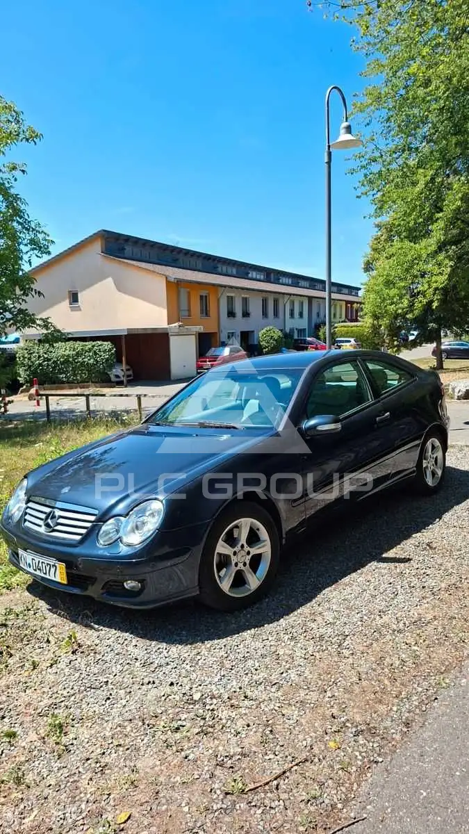 2004 Mercedes Benz C 320