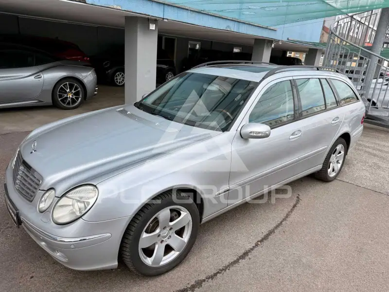 2004 Mercedes Benz E 500