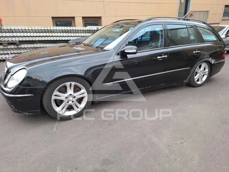2004 Mercedes Benz E 500