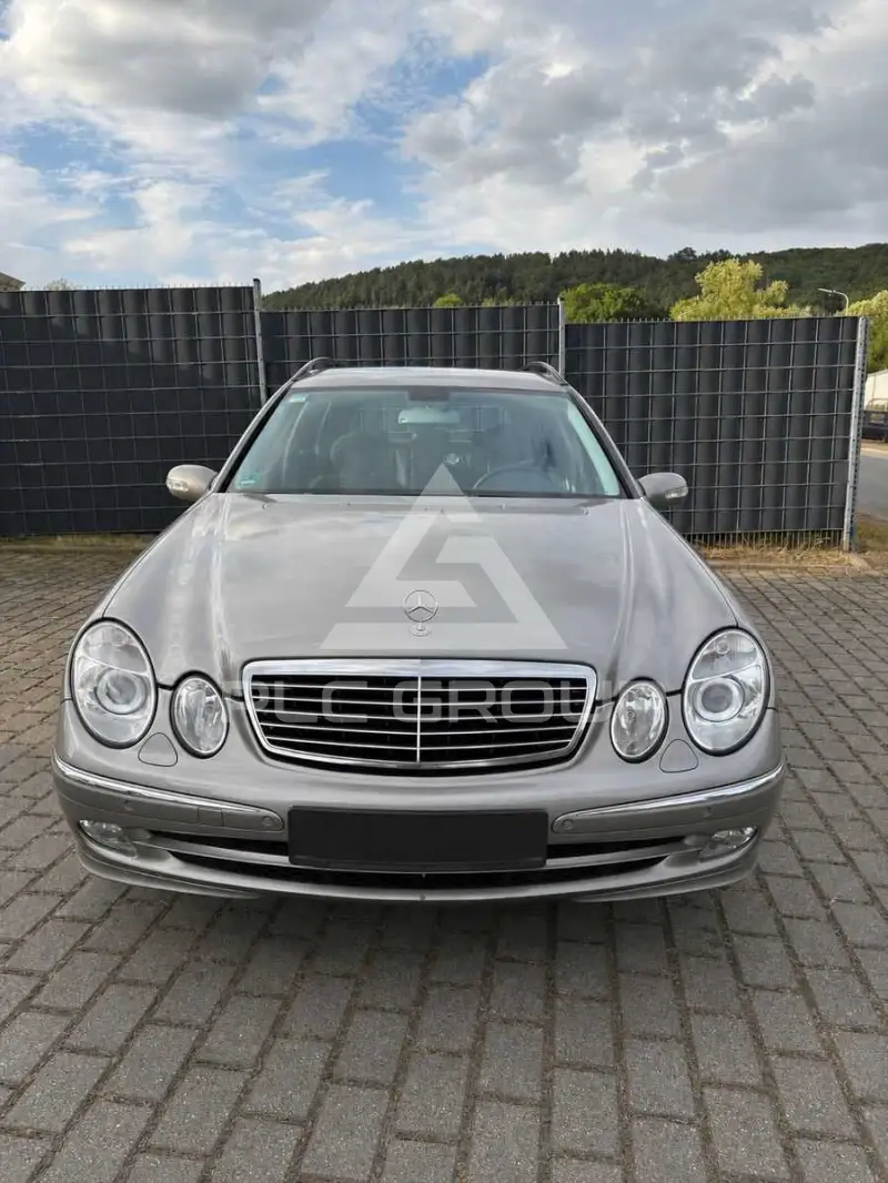 2004 Mercedes Benz E 500