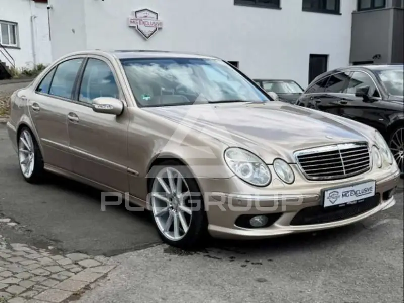 2004 Mercedes Benz E 500