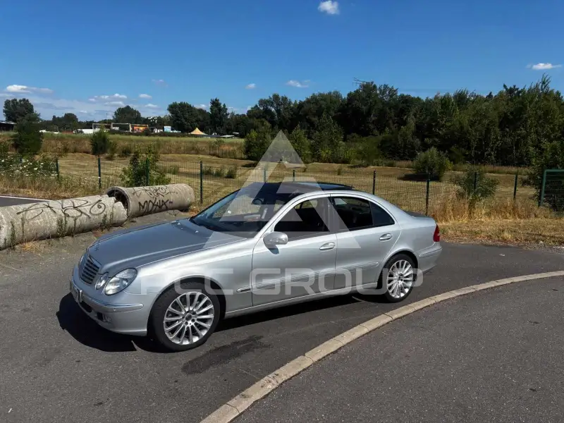 2004 Mercedes Benz E 500