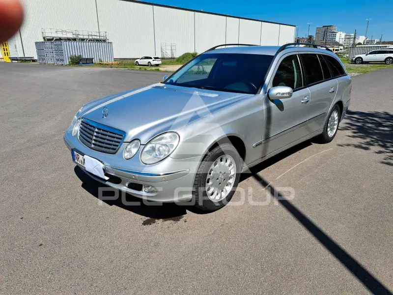 2004 Mercedes Benz 220