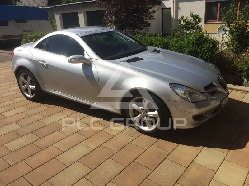 2004 Mercedes Benz SLK 350