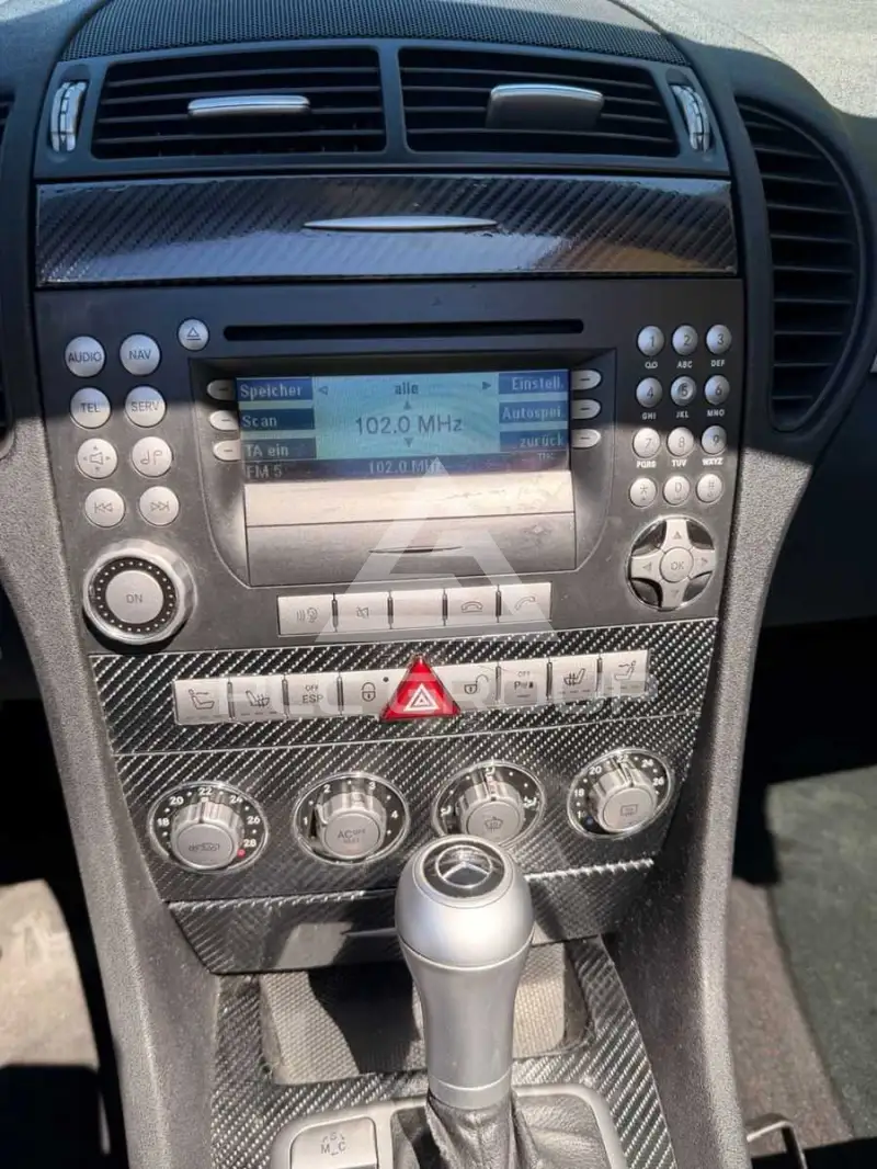 2004 Mercedes Benz SLK 350