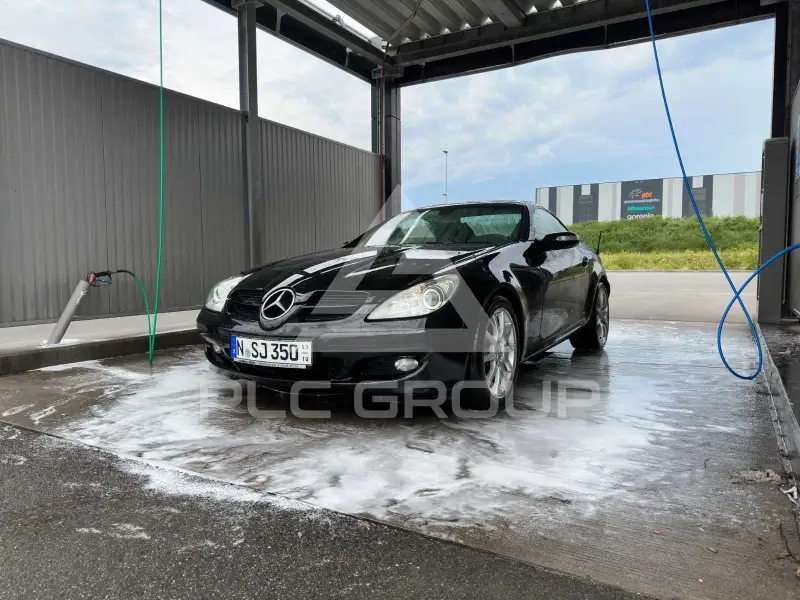 2004 Mercedes Benz SLK 350