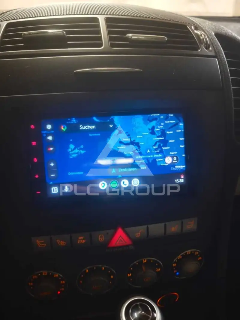 2004 Mercedes Benz SLK 350