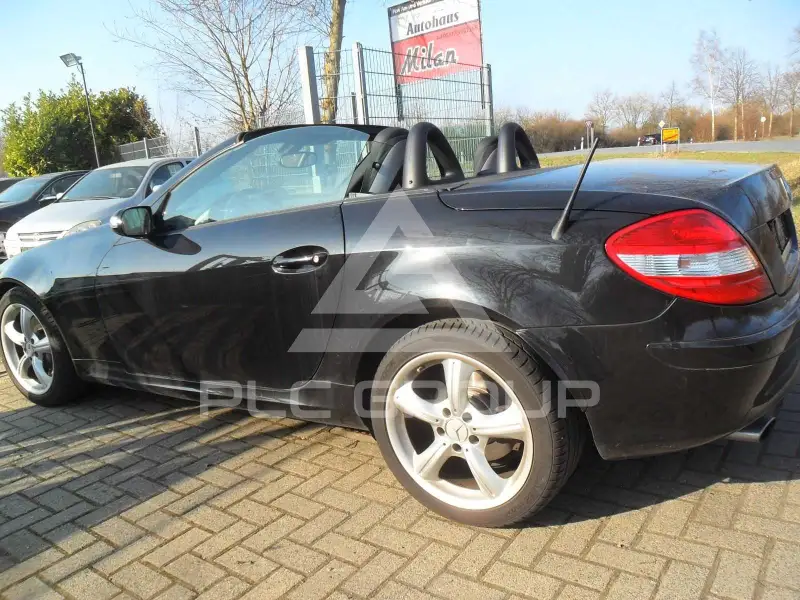 2004 Mercedes Benz SLK 350