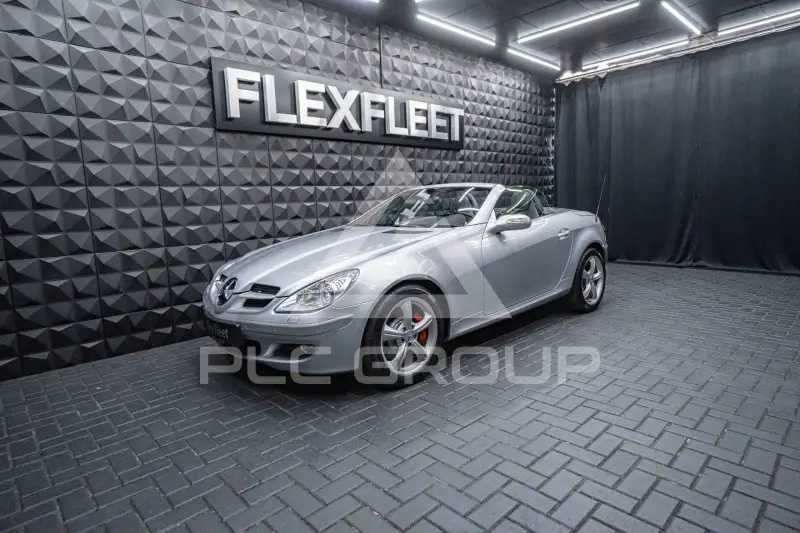 2004 Mercedes Benz SLK 350