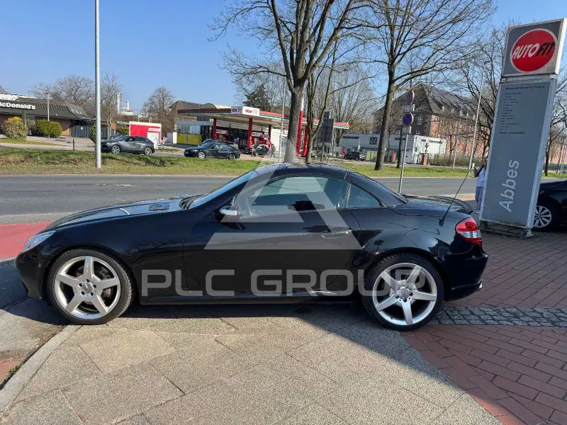 2004 Mercedes Benz SLK 350