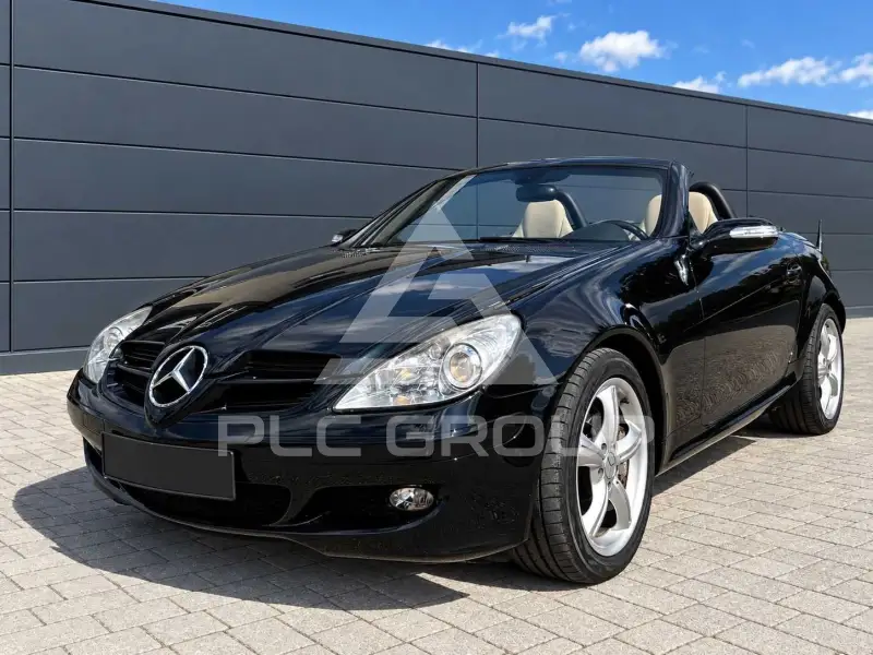 2004 Mercedes Benz SLK 350