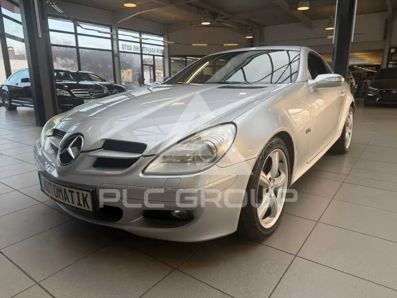 2004 Mercedes Benz SLK 350