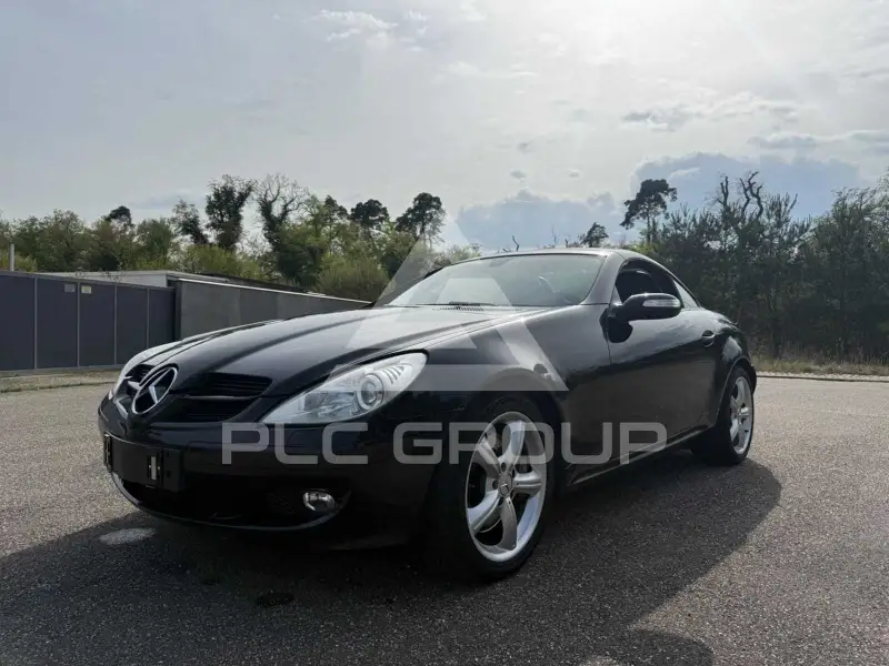 2004 Mercedes Benz SLK 350