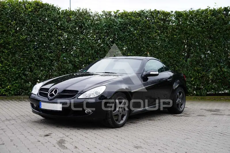 2004 Mercedes Benz SLK 350