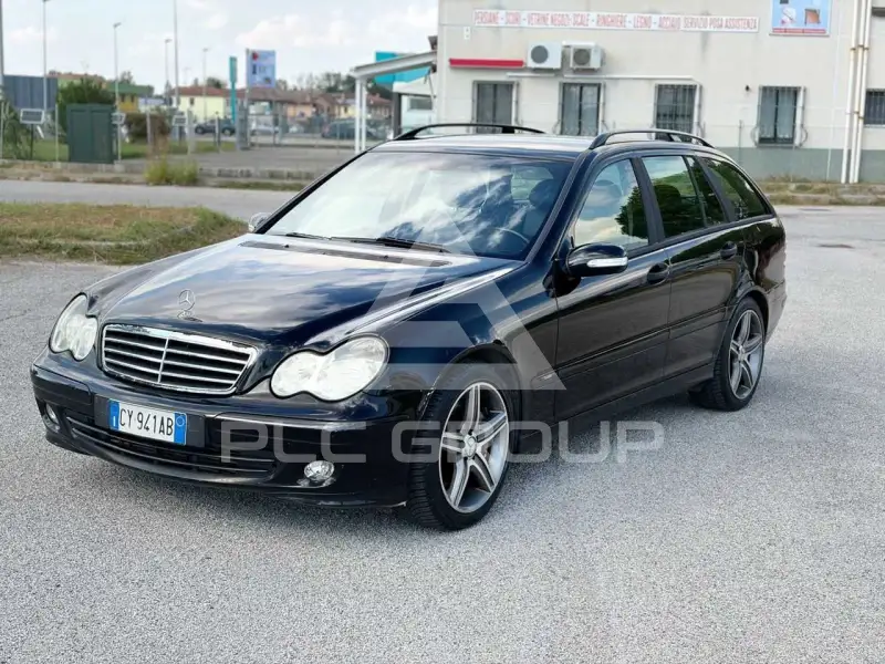 2004 Mercedes Benz C 220