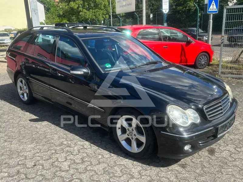 2004 Mercedes Benz C 220