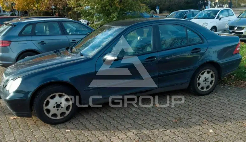 2004 Mercedes Benz C 220