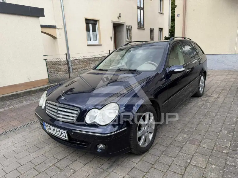 2004 Mercedes Benz C 220