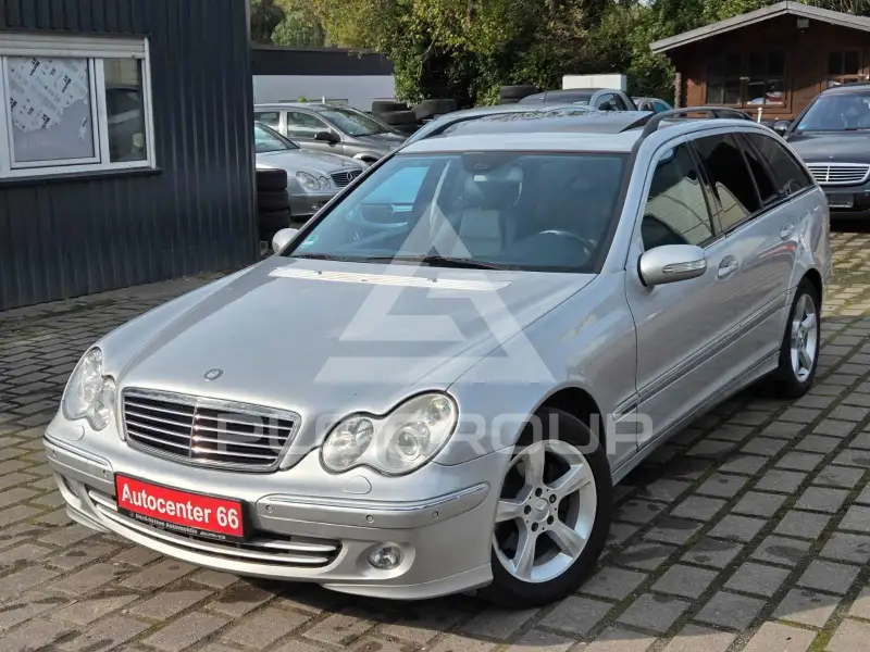2004 Mercedes Benz C 220