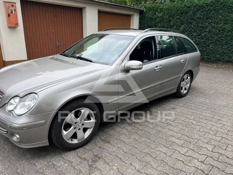 2004 Mercedes Benz C 220