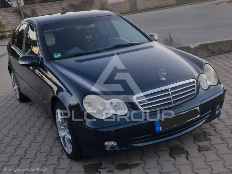 2004 Mercedes Benz C 220