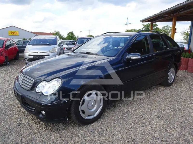 2004 Mercedes Benz C 220