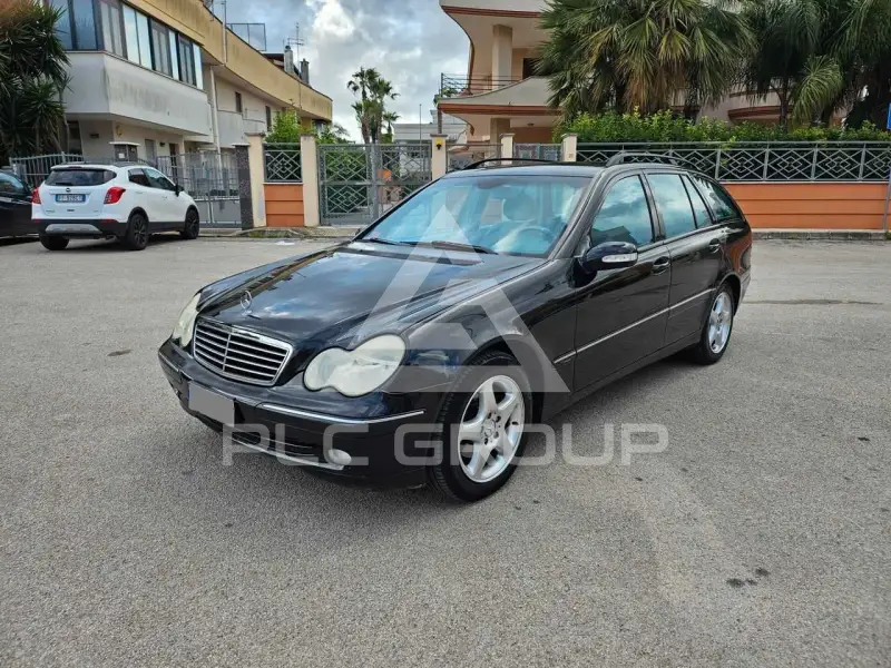2004 Mercedes Benz C 220
