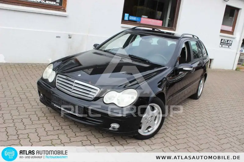 2004 Mercedes Benz C 220