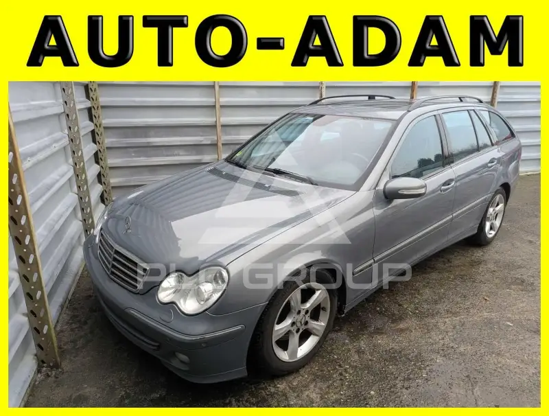 2004 Mercedes Benz C 220