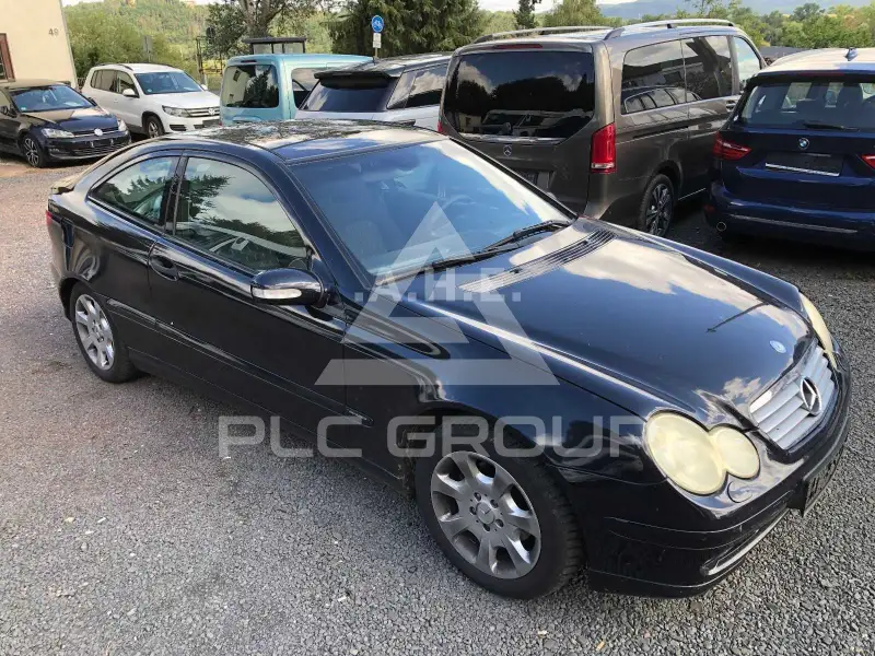 2004 Mercedes Benz C 220