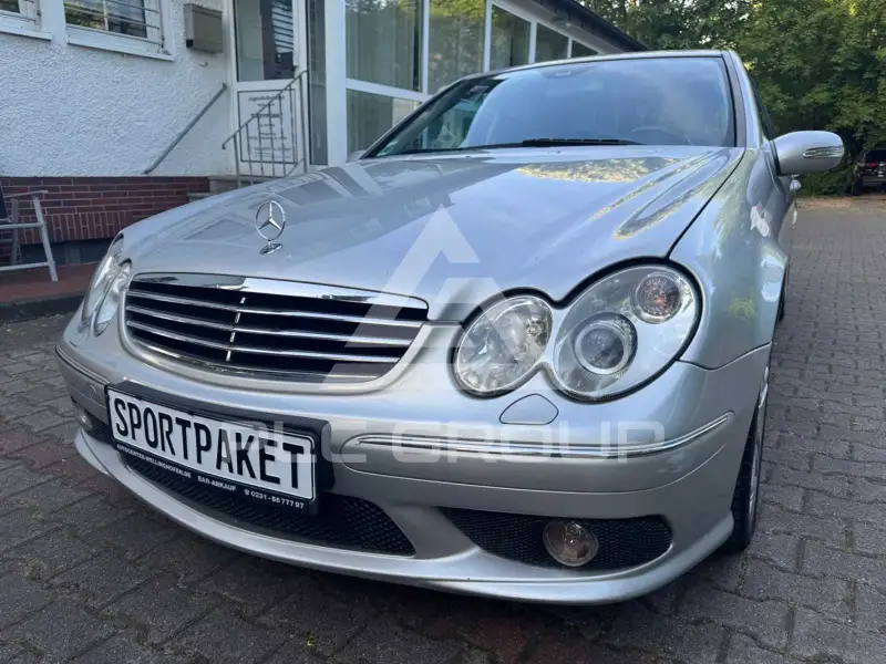 2004 Mercedes Benz C 55 AMG