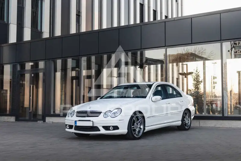 2004 Mercedes Benz C 55 AMG