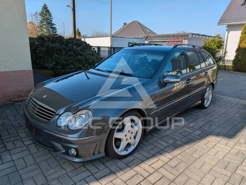 2004 Mercedes Benz C 55 AMG