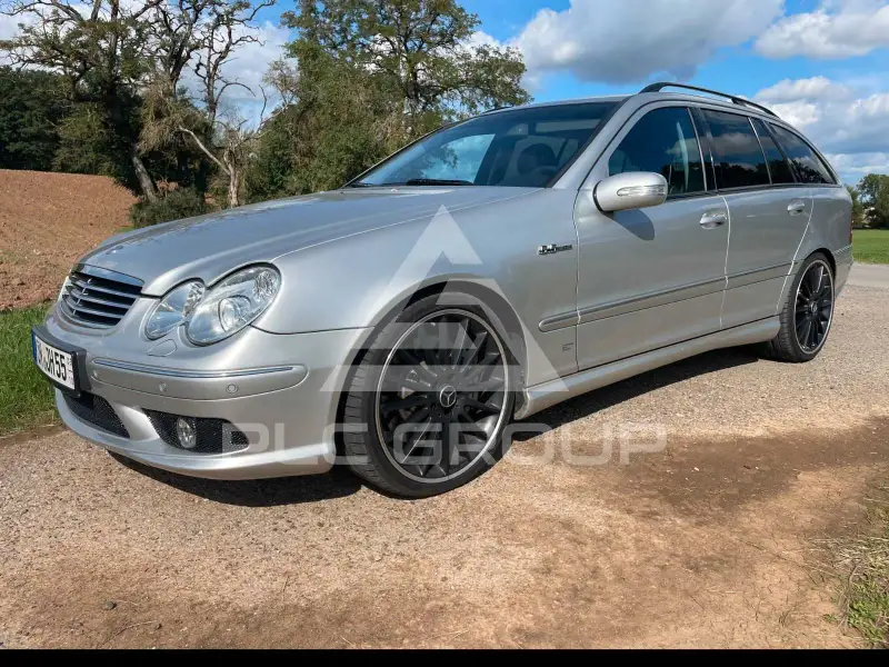 2004 Mercedes Benz C 55 AMG