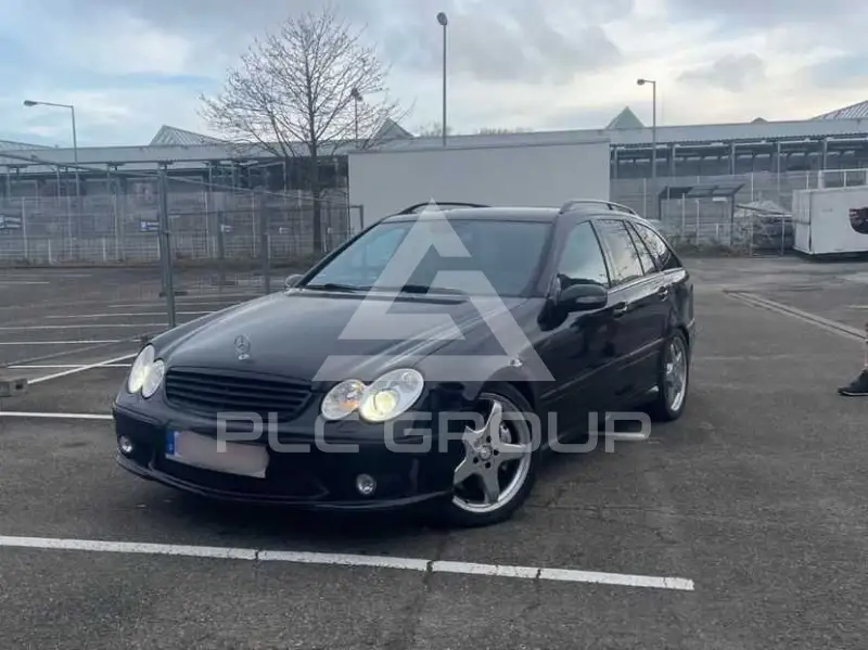 2004 Mercedes Benz C 55 AMG