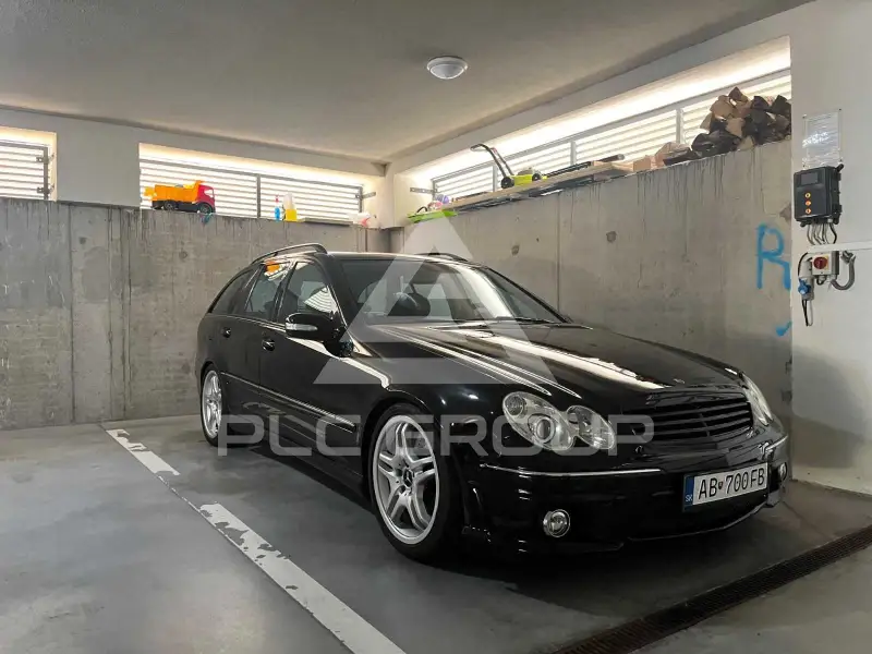 2004 Mercedes Benz C 55 AMG
