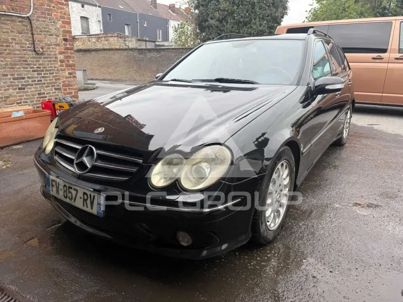 2004 Mercedes Benz C 55 AMG