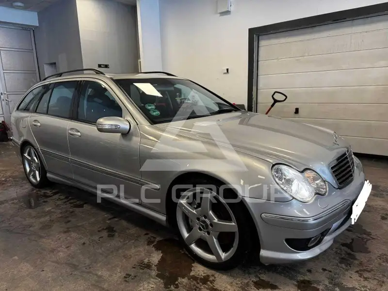 2004 Mercedes Benz C 55 AMG