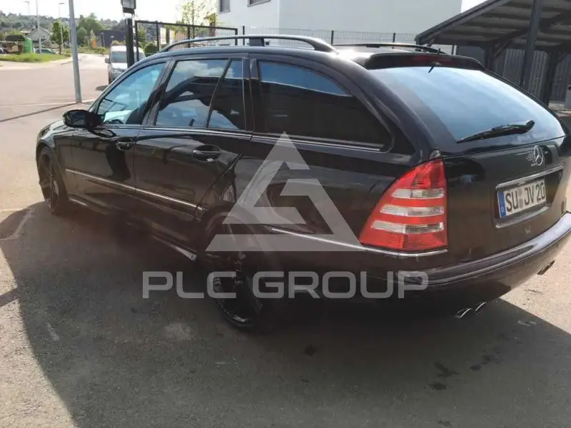 2004 Mercedes Benz C 55 AMG