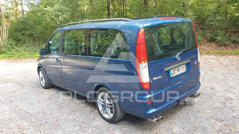 2004 Mercedes Benz Viano