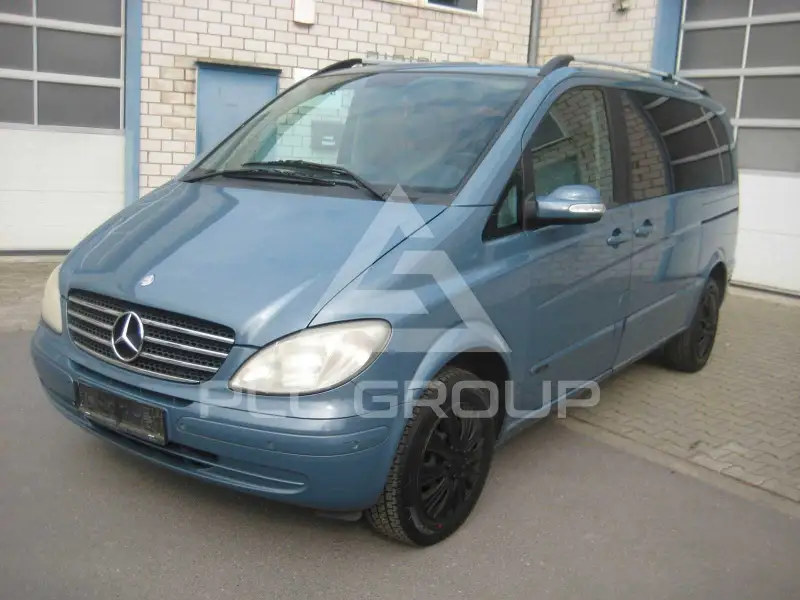 2004 Mercedes Benz Viano