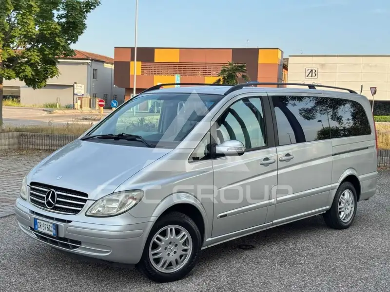 2004 Mercedes Benz Viano