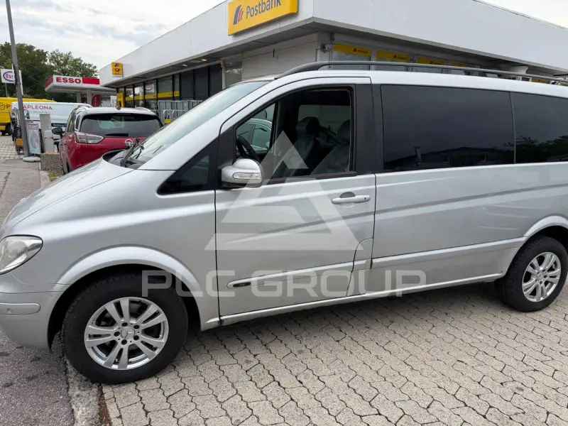2004 Mercedes Benz Viano
